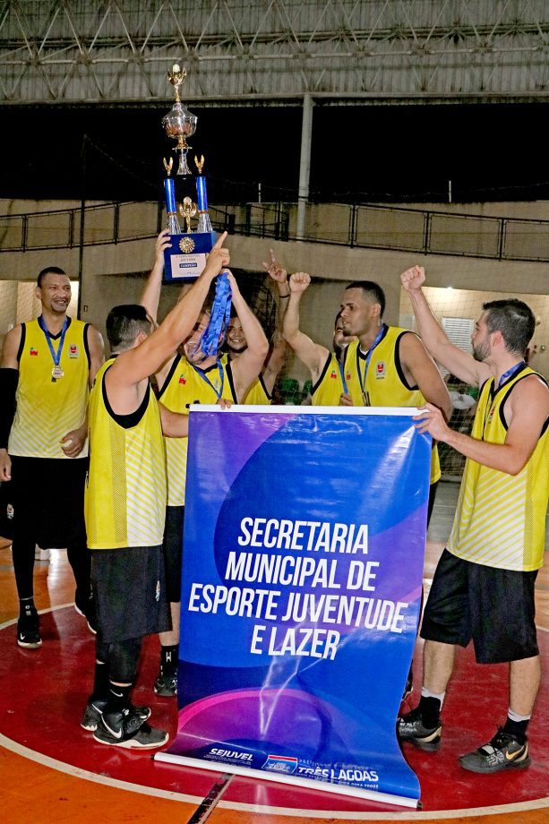 Confira os grandes campeões da Copa Sejuvel/Jogos Abertos Três-lagoenses (JATs) 2023