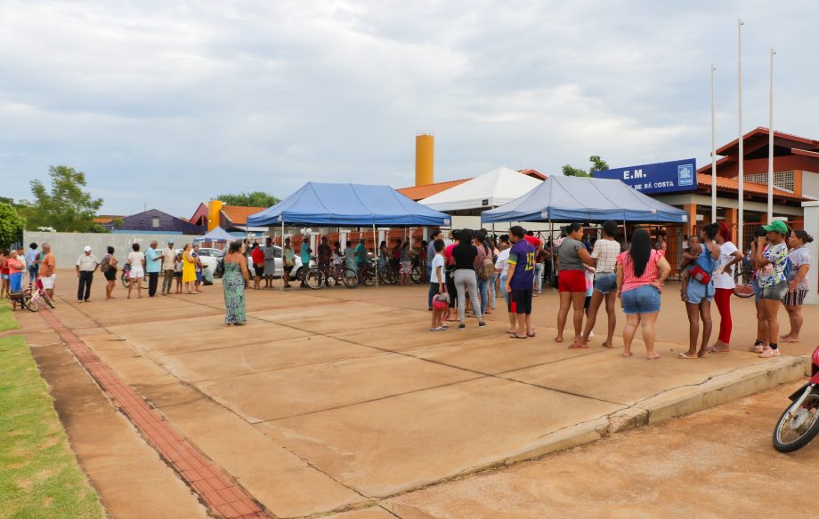 Assistência Social encerra entregas das cestas da Campanha Natal Solidário para 4.724 famílias de Três Lagoas