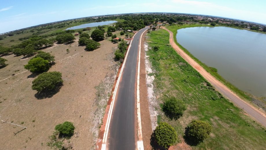 Angelo Guerreiro inaugura avenida que vai desafogar trânsito e anuncia projetos para Três Lagoas