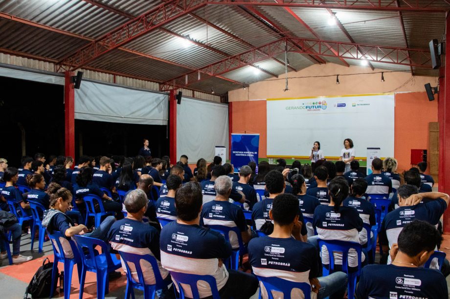 SMAS segue com ações da Campanha 16 dias de Ativismo pelo Fim da Violência Contra as Mulheres