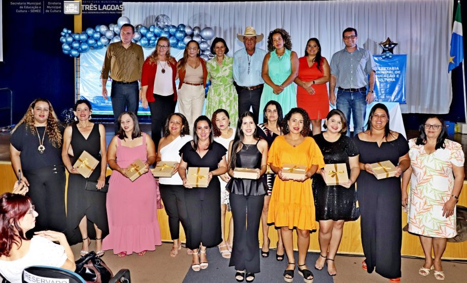 4° Prêmio Professor(a) da Infância 2023 teve seis professores vencedores dos 59 inscritos