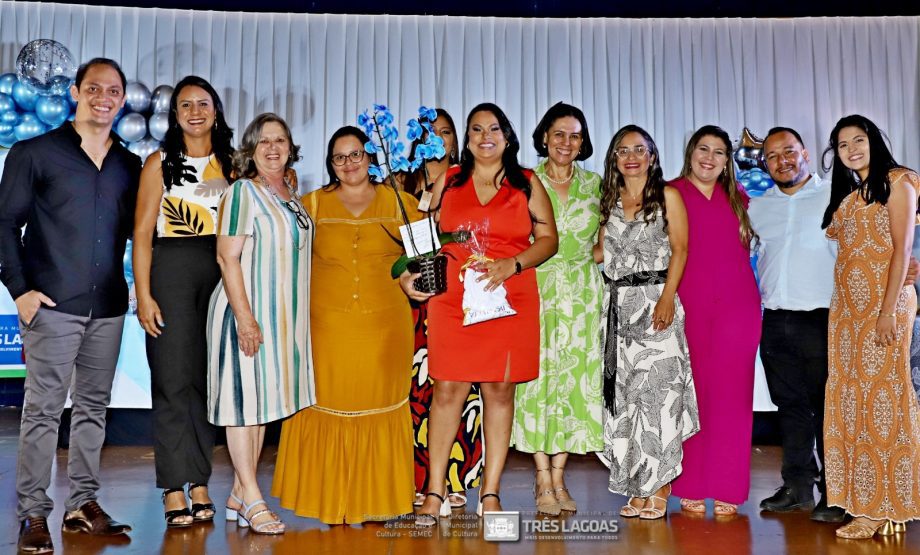 4° Prêmio Professor(a) da Infância 2023 teve seis professores vencedores dos 59 inscritos