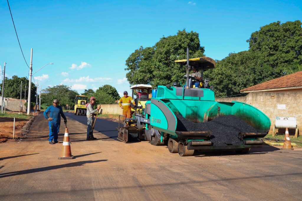 Governo de MS investe R$ 28 mi em Santa Rita do Pardo, entrega anel viário e nova delegacia da Polícia Civil