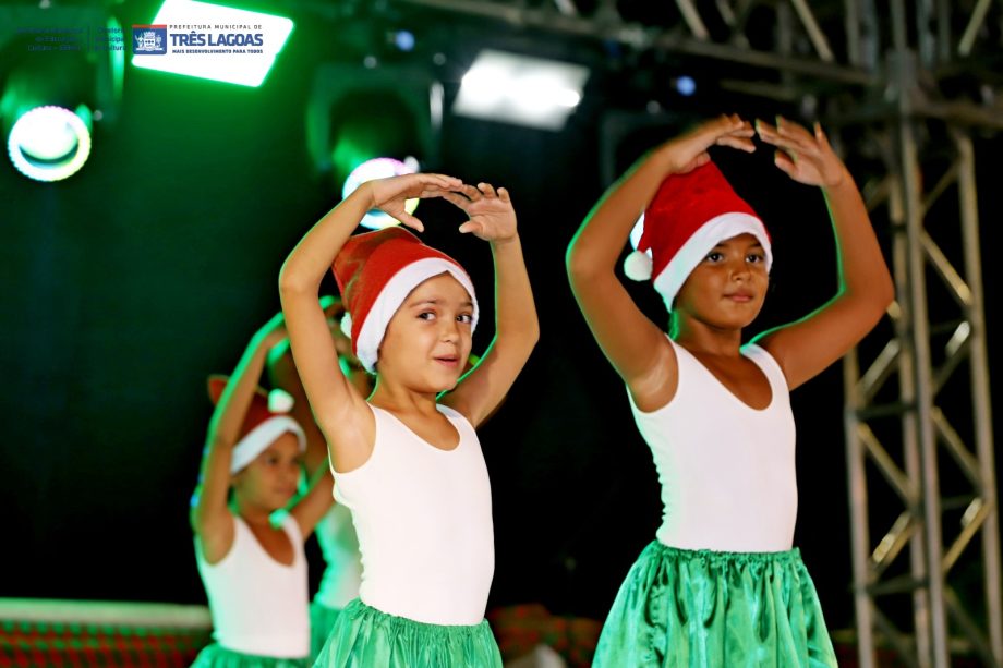 Cultura promove o primeiro dia da “Serenata de Natal” na edição de 2023