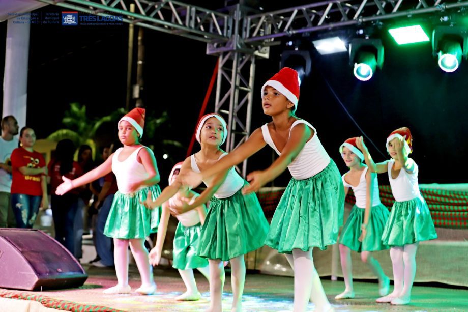 Cultura promove o primeiro dia da “Serenata de Natal” na edição de 2023