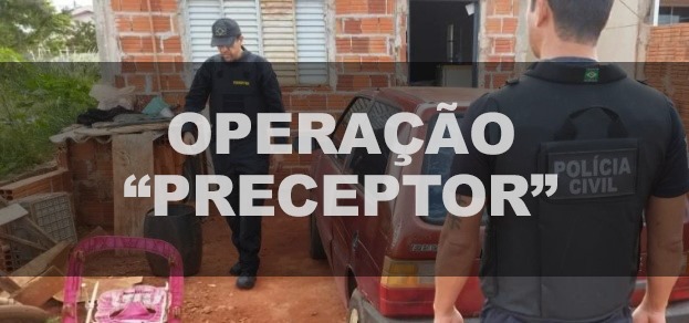 Em 2023, Polícia Civil, por intermédio da Delegacia Regional de Bataguassu promoveu mais de 15 operações contra a criminalidade