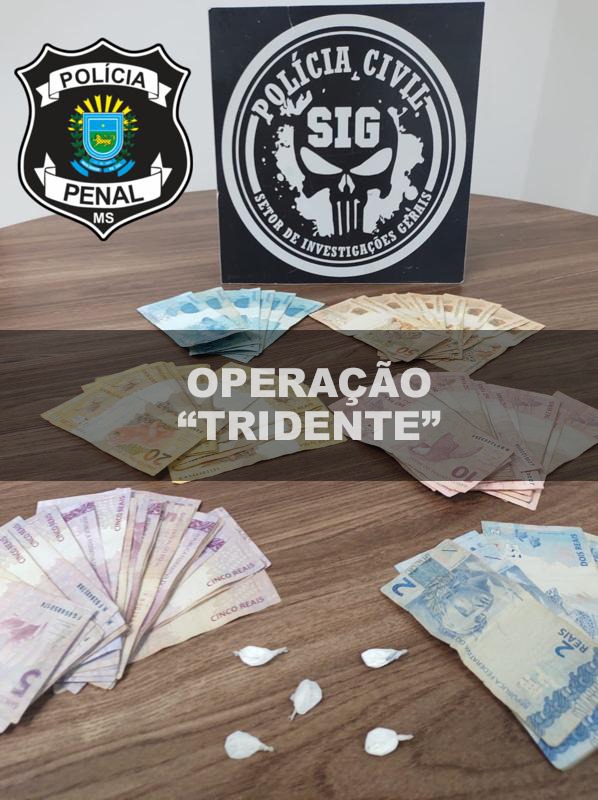 Em 2023, Polícia Civil, por intermédio da Delegacia Regional de Bataguassu promoveu mais de 15 operações contra a criminalidade