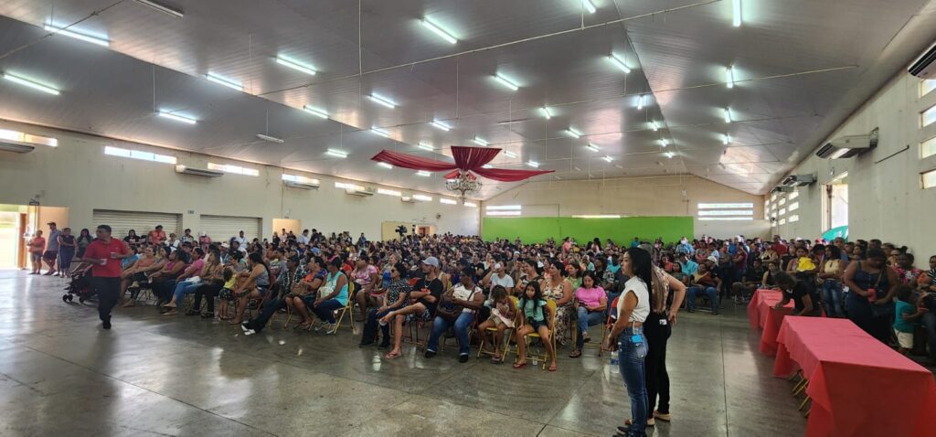CELEBRANDO 70 ANOS DE HISTÓRIA: Prefeitura de Bataguassu sorteia 700 lotes para famílias de baixa renda