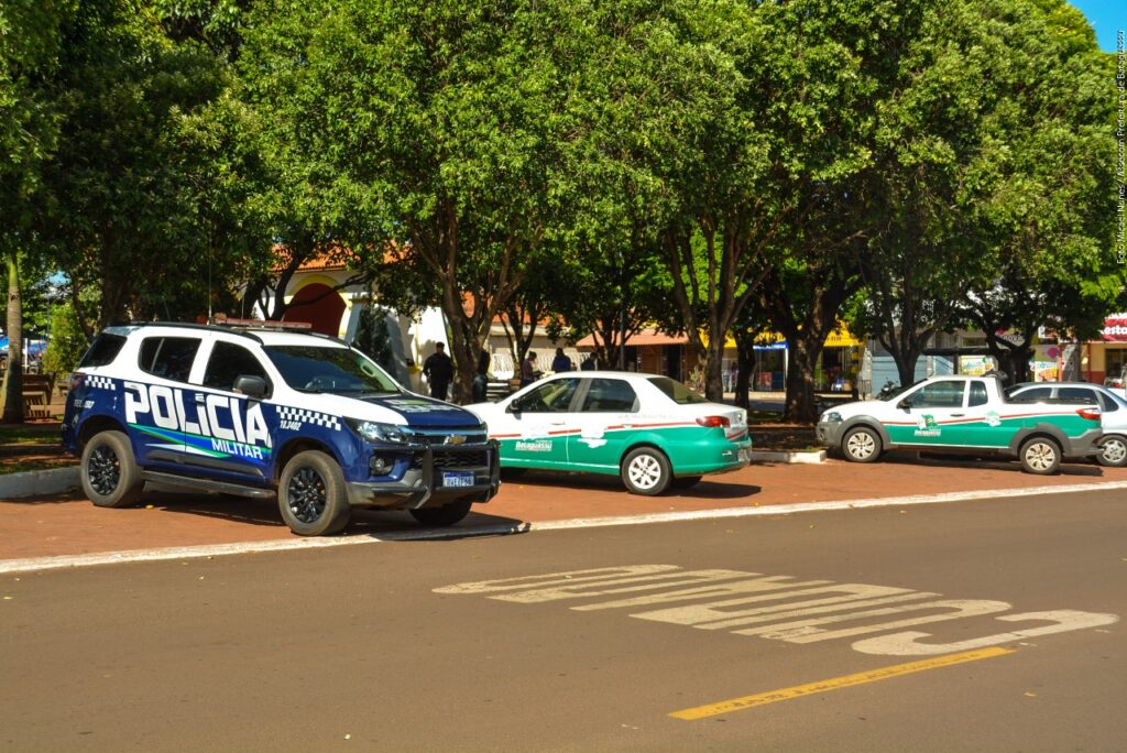 Creas realiza ação de abordagem de pessoas em situação de rua em Bataguassu