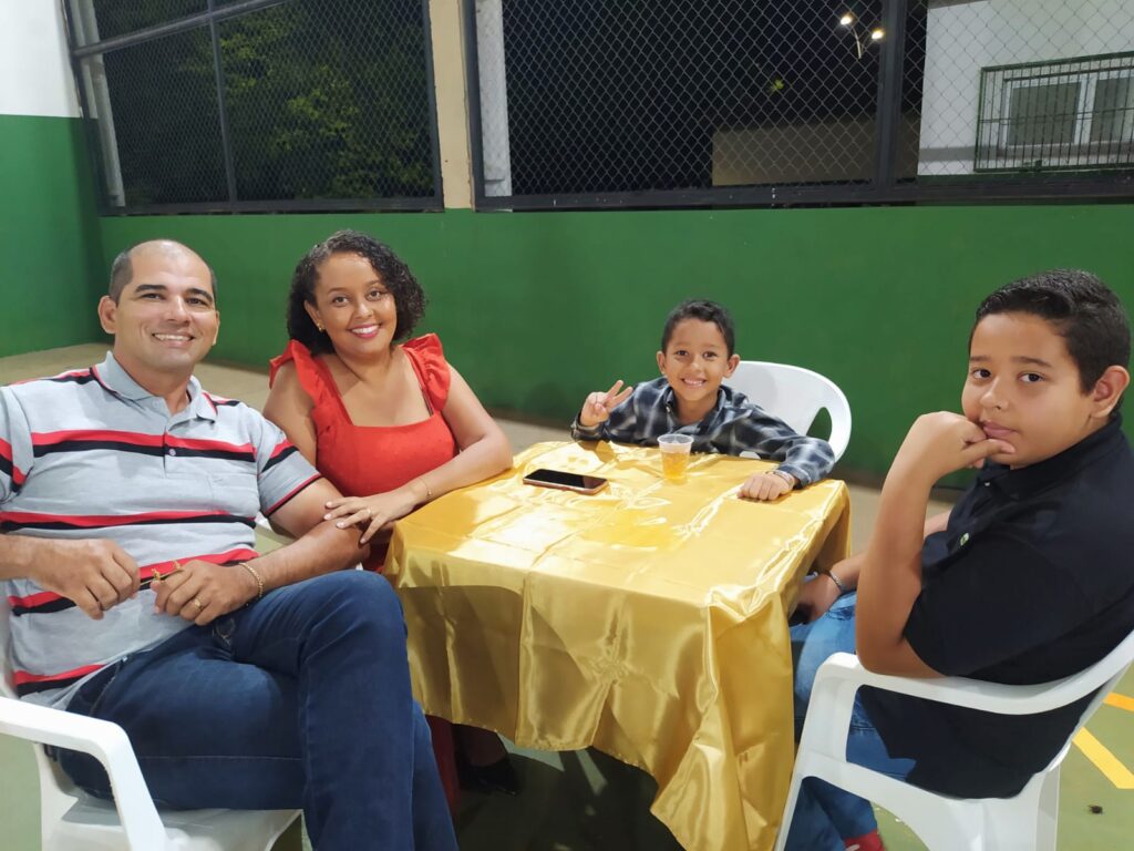 Prefeitura de Brasilândia realiza formatura dos alunos da Escola Municipal Assentamento Mutum