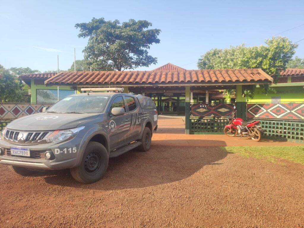 DOF intensifica policiamento ostensivo preventivo nas áreas indígenas de Mato Grosso do Sul