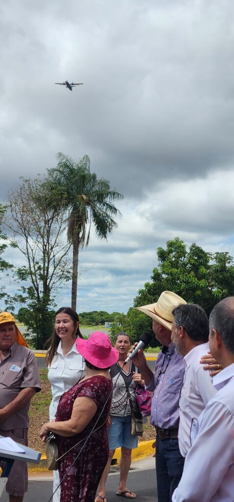 Angelo Guerreiro inaugura avenida que vai desafogar trânsito e anuncia projetos para Três Lagoas