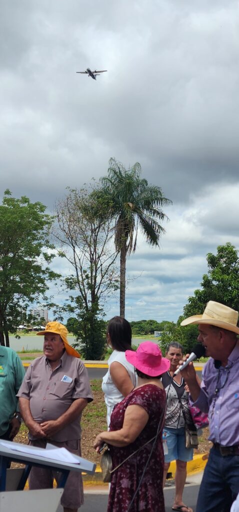 Angelo Guerreiro inaugura avenida que vai desafogar trânsito e anuncia projetos para Três Lagoas