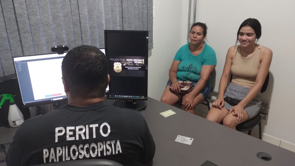 Peritos papiloscopistas fecham o ano em mutirão de inclusão no estado