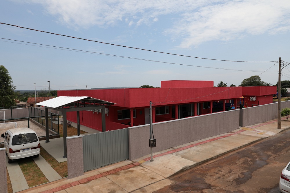 Suzano entrega Casa de Acolhimento à Prefeitura de Ribas do Rio Pardo