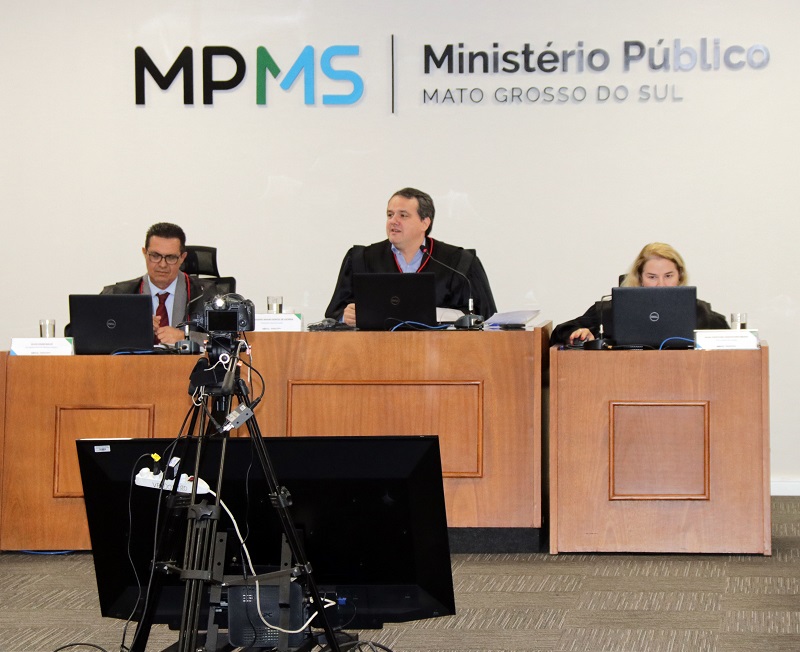 Conselho Superior do MPMS realiza 9ª Reunião Ordinária