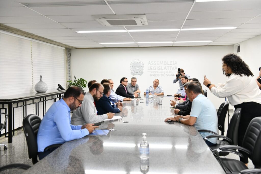 Presidente da Fiems defende maior redução de custos das taxas cartorárias em MS