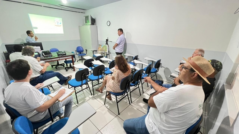 Brasilândia apresenta as receitas e despesas da Prefeitura do 2º semestre de 2023