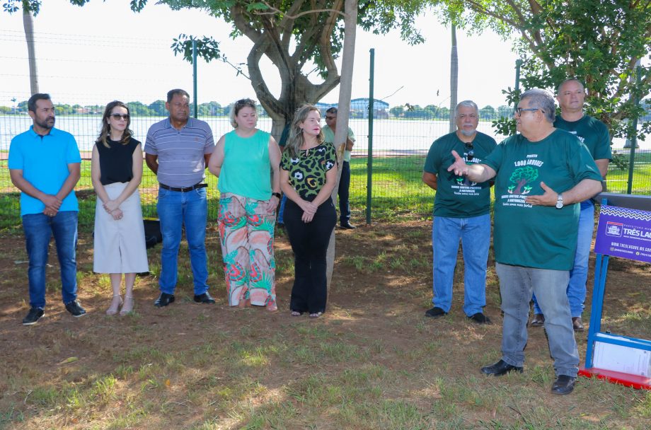 Conheça o projeto que plantará 1.000 árvores em Três Lagoas no ano de 2024