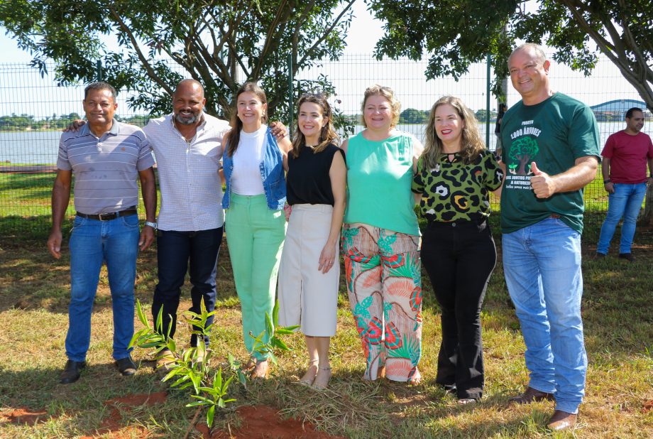 Conheça o projeto que plantará 1.000 árvores em Três Lagoas no ano de 2024