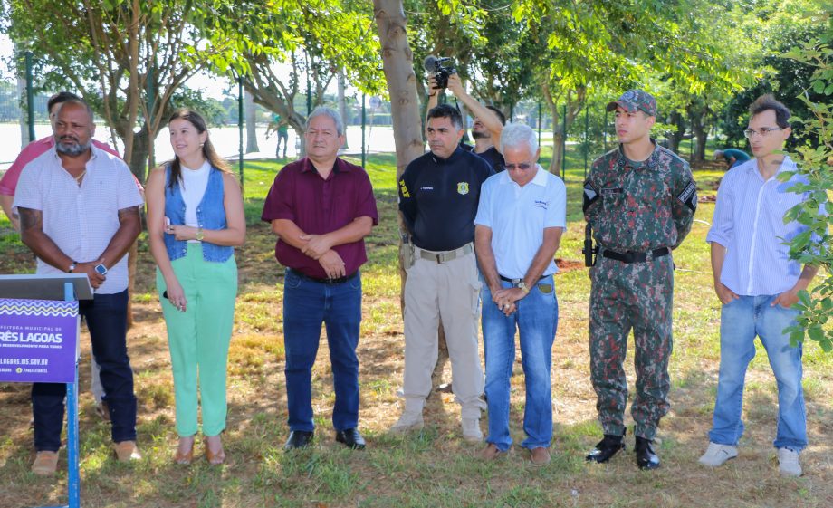 Conheça o projeto que plantará 1.000 árvores em Três Lagoas no ano de 2024