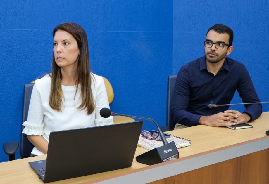 Prefeitura apresenta projeto de Concessão do Transporte Coletivo em audiência pública