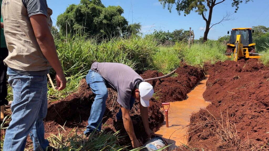 Governo de MS e representantes indígenas discutem soluções para abastecimento de água em aldeias