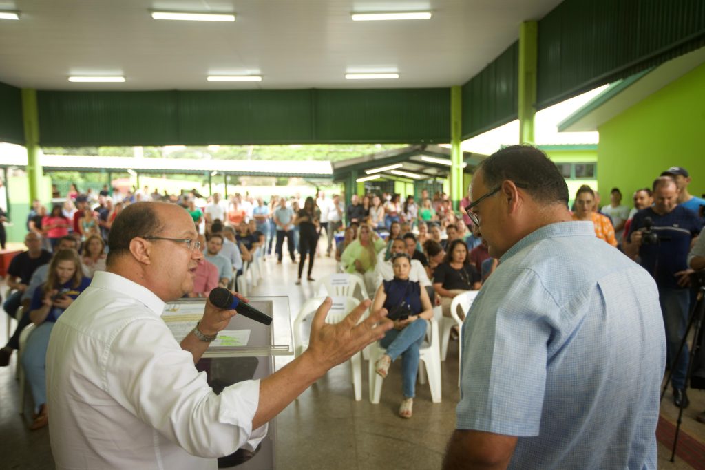 Em maratona por 11 cidades, Governo reforça marca do municipalismo com mais R$ 350 milhões em investimentos