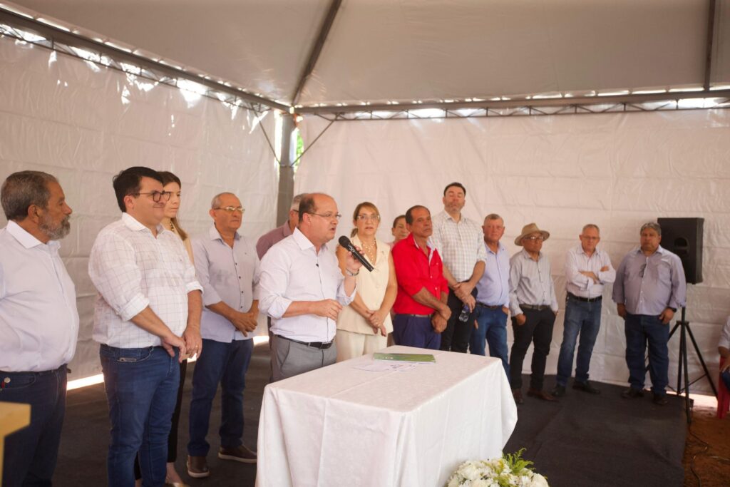 Municipalismo: Vicentina e Deodápolis recebem investimentos para fortalecer economia e educação