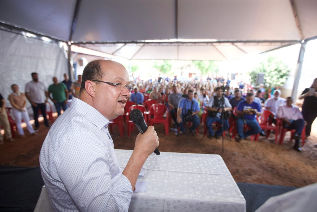 Em maratona por 11 cidades, Governo reforça marca do municipalismo com mais R$ 350 milhões em investimentos