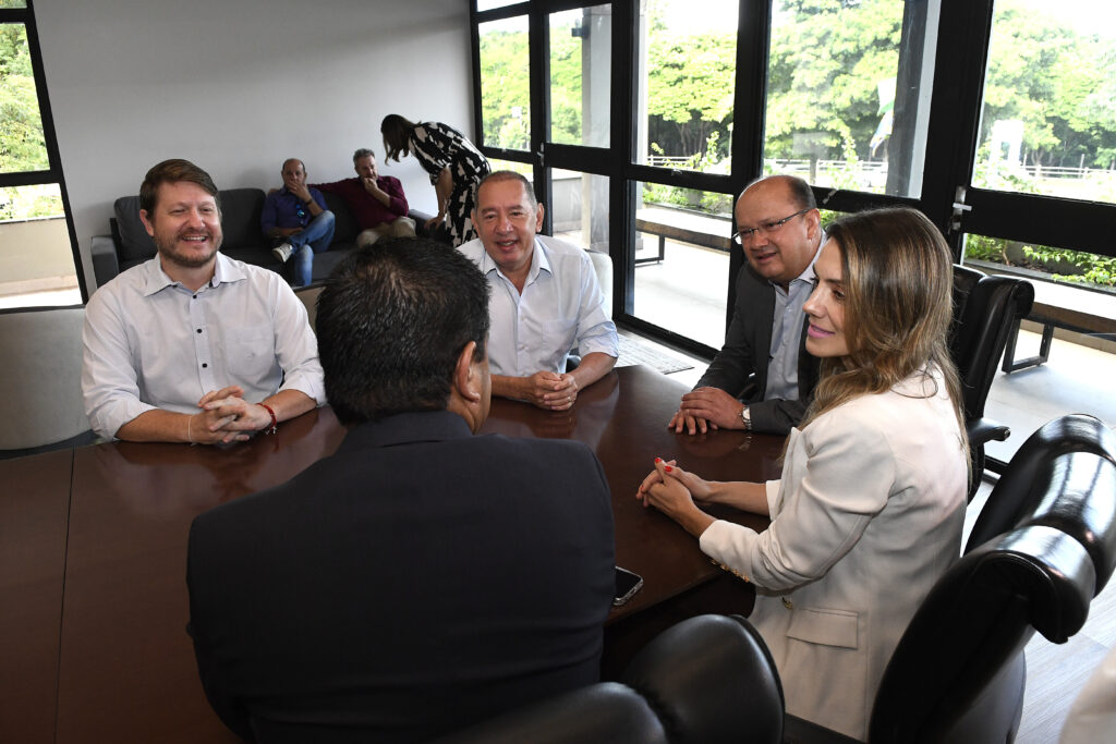 Barbosinha assume como governador em exercício de Mato Grosso do Sul até dia 14 de janeiro