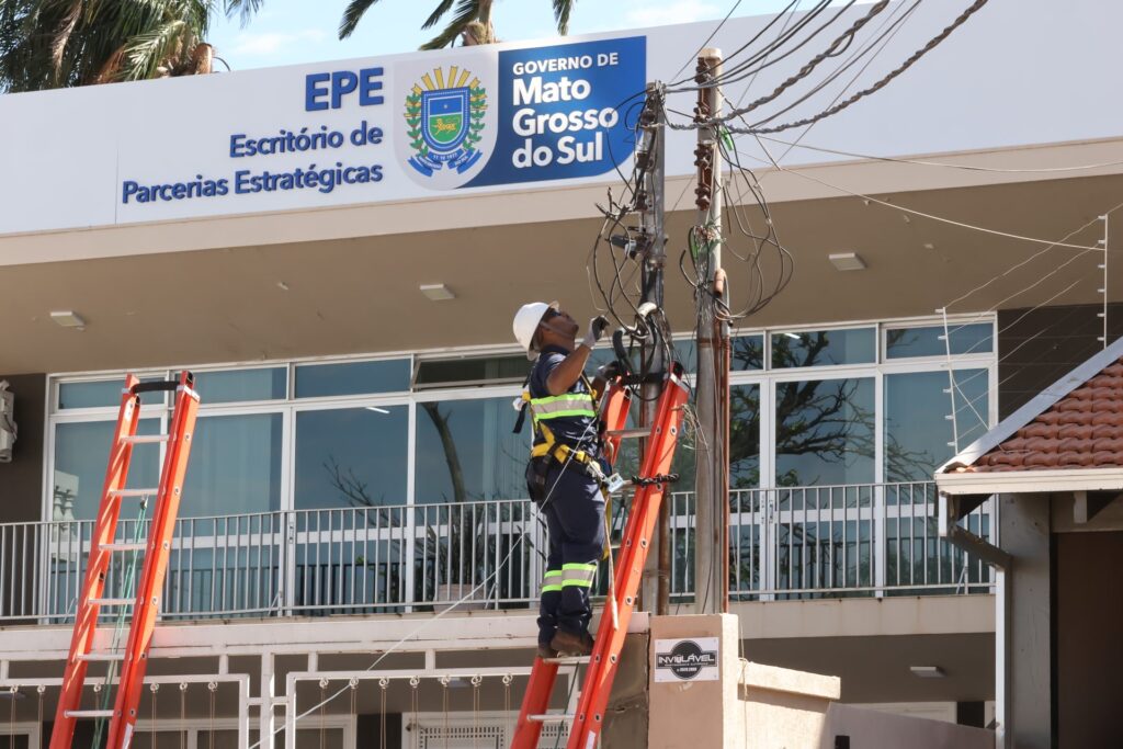 Governo do Estado é finalista em premiação nacional na área de infraestrutura