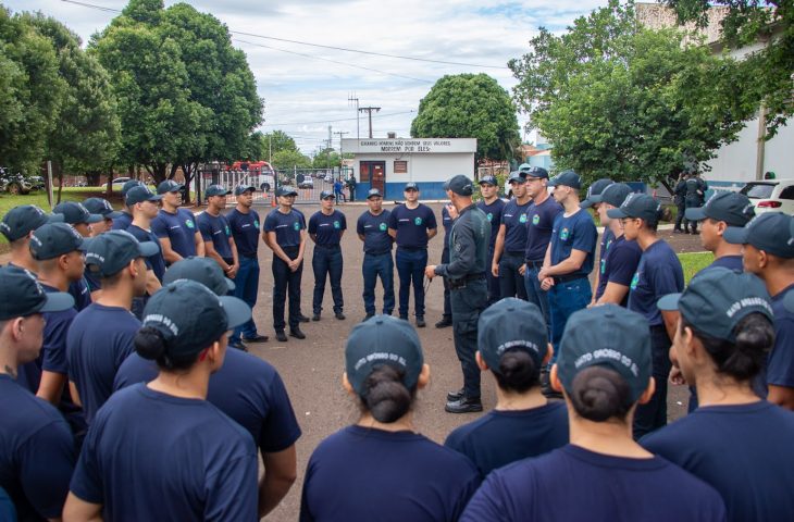 ‘Formações com 742 novos militares reforçam compromisso do Governo com a segurança pública’, diz secretário