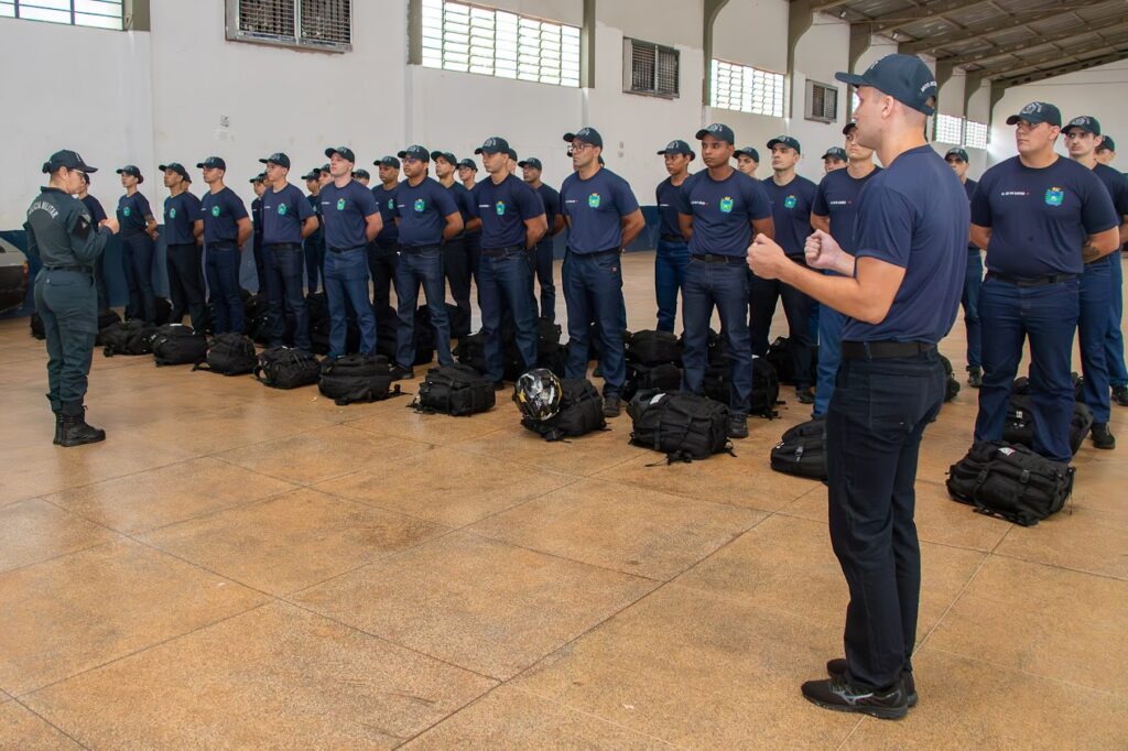 ‘Formações com 742 novos militares reforçam compromisso do Governo com a segurança pública’, diz secretário