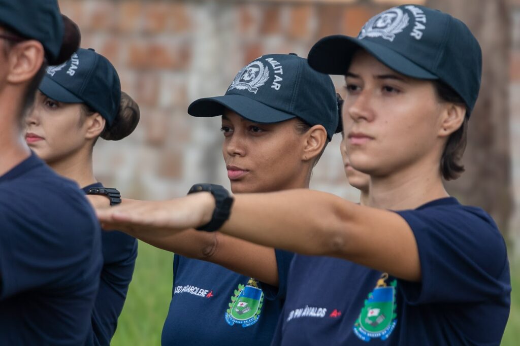 ‘Formações com 742 novos militares reforçam compromisso do Governo com a segurança pública’, diz secretário