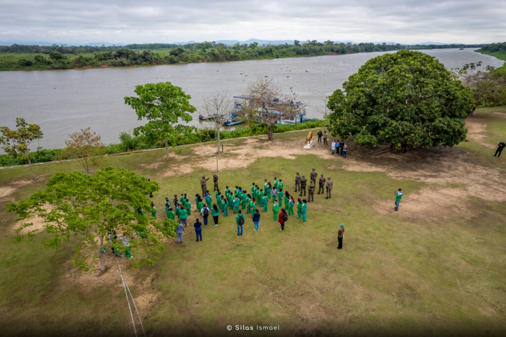 Comando de Policiamento Ambiental prioriza Educação e reduz crimes ambientais em 2023