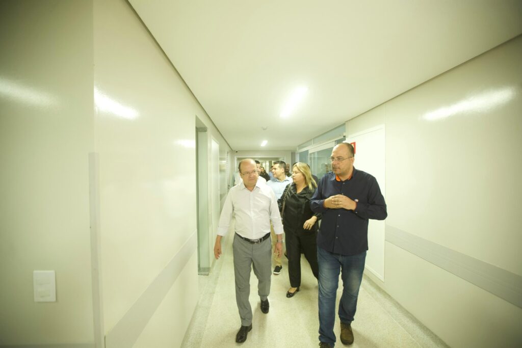 Hospital Regional de Dourados inicia terceira fase de obra tão esperada pela população