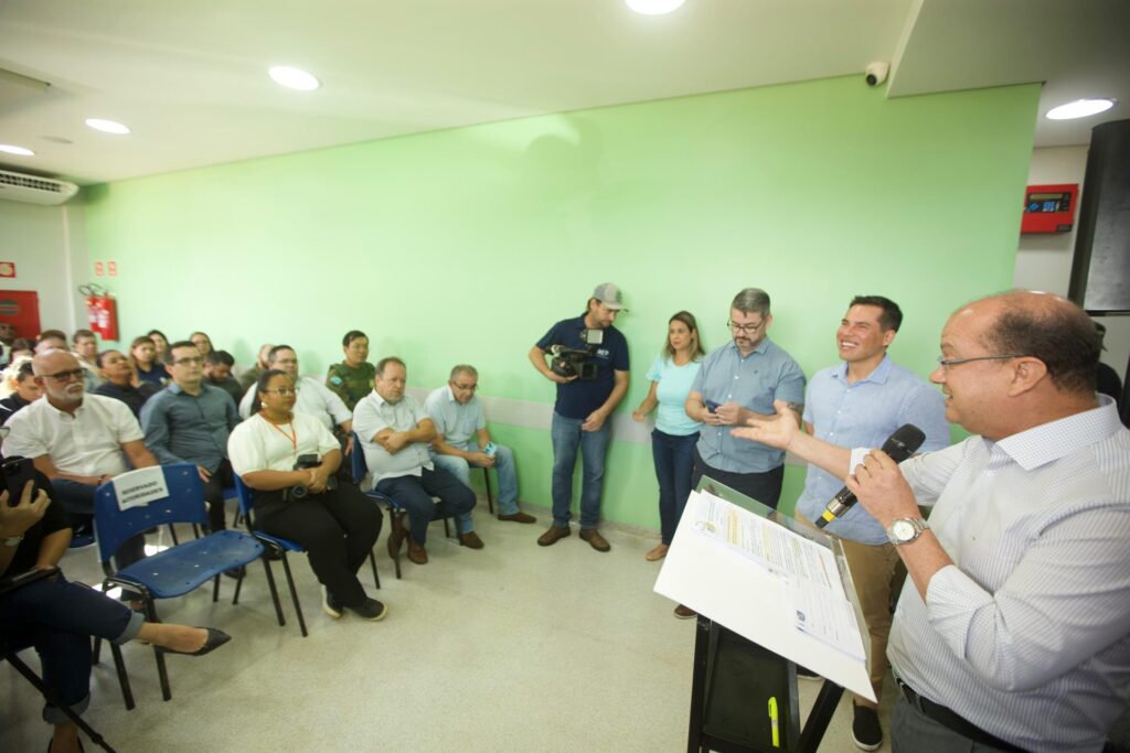 Hospital Regional de Dourados inicia terceira fase de obra tão esperada pela população