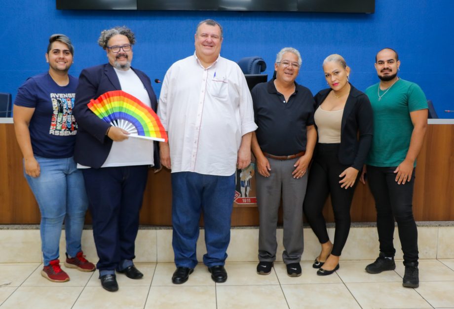 Novos conselheiros do CMDN, COMAD e CMDLGBT foram empossados nesta quarta-feira (17)