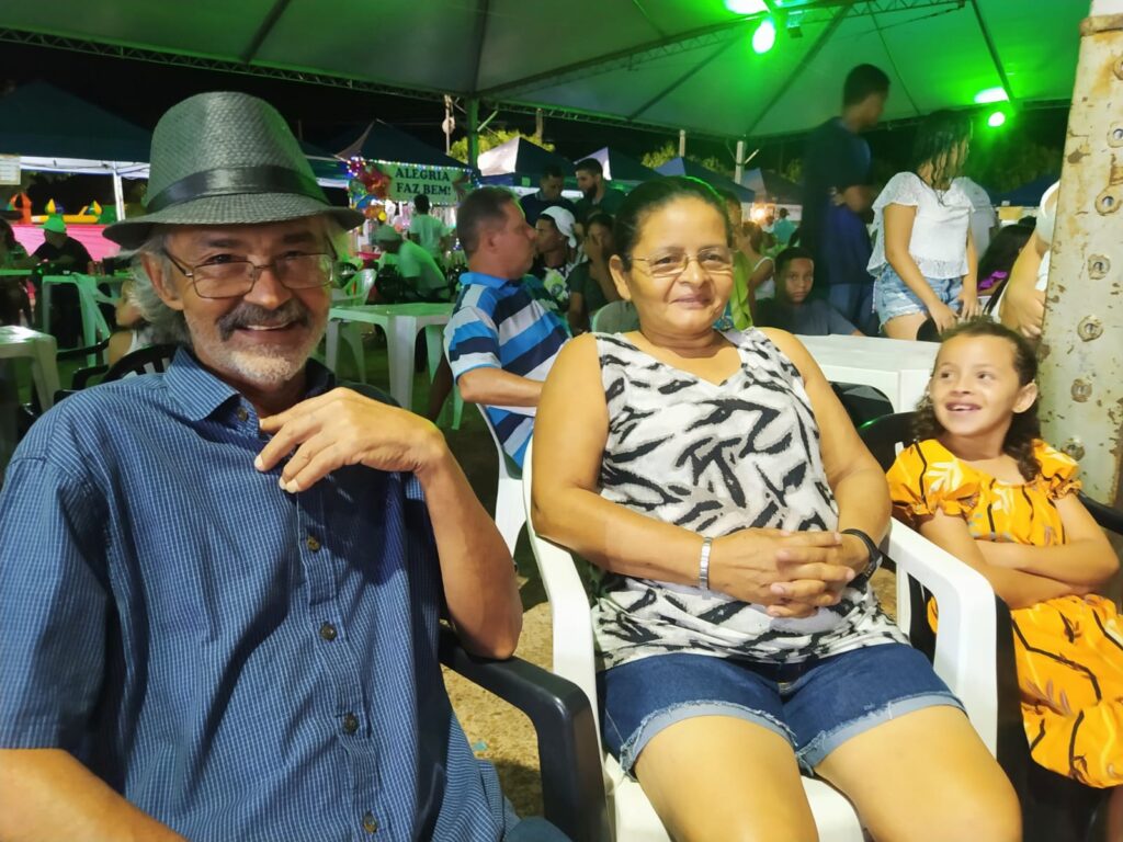 Brasilândia e região participa das celebrações de fim de ano e chegada de 2024