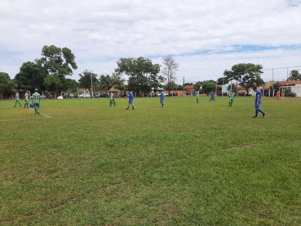 Encerrada a 8ª fase classificatória da Copa Osmar Dutra de Futebol Society de Três Lagoas