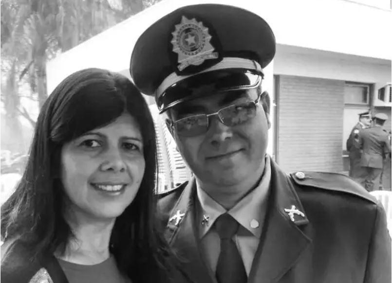 Policial militar aposentado e esposa do MS morrem em acidente de trânsito grave em São Paulo