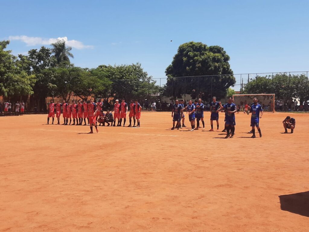 8ª edição da Copa Osmar Dutra de Futebol Society 2024 de Três Lagoas chega as suas quartas de final no próximo domingo