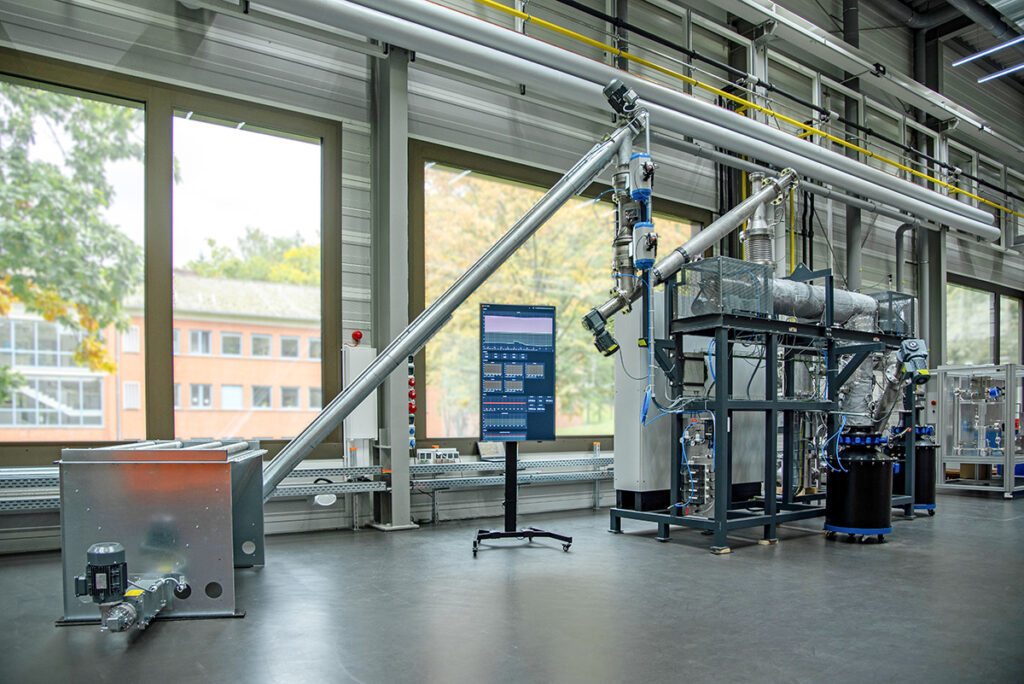 ISI Biomassa e Instituto Fraunhofer UMSICHT irão gerir tecnologia exclusiva para converter resíduos em energia limpa