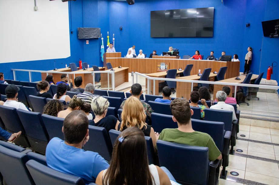 Prefeitura de Três Lagoas realiza cerimônia de posse de 21 novos servidores