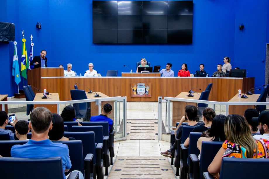 Prefeitura de Três Lagoas realiza cerimônia de posse de 21 novos servidores