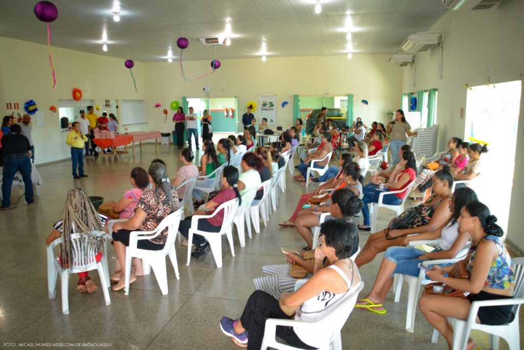 Prefeitura de Bataguassu e MS Florestal lançam projeto de produção sustentável para costureiras