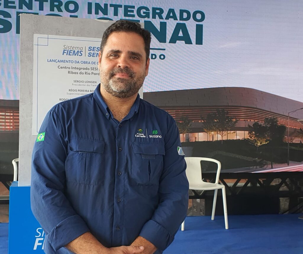 Suzano de Ribas do Rio Pardo entra em operação até o dia 30 de junho com 3 mil trabalhadores 