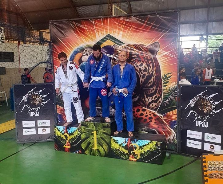 Atletas de Três Lagoas conquistam 14 medalhas em Campeonato de Jiu-Jitsu