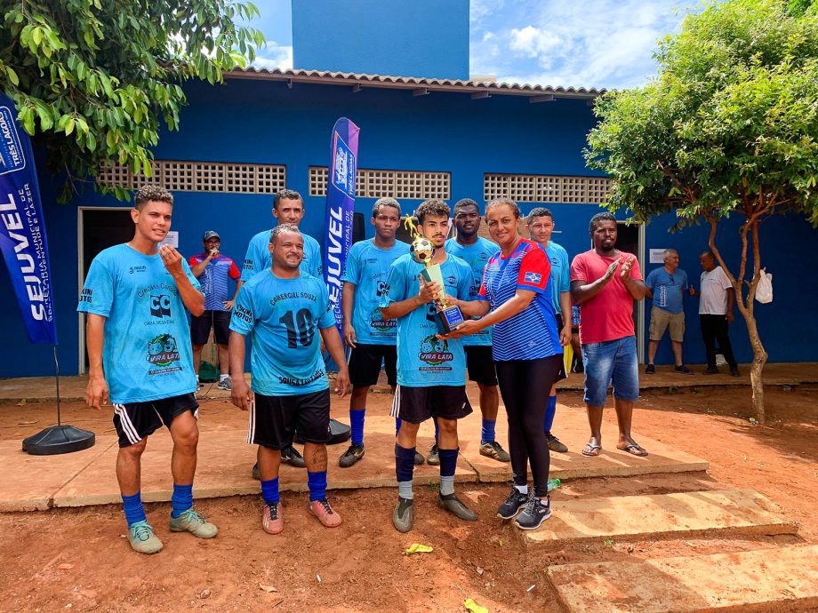 Mac é campeão do Torneio Início e garante 3 pontos na 5ª Copa dos Campeões